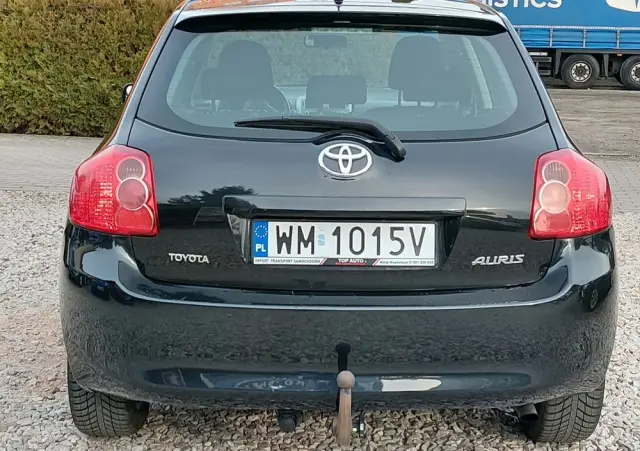 TOYOTA Auris 1.33 VVT-i