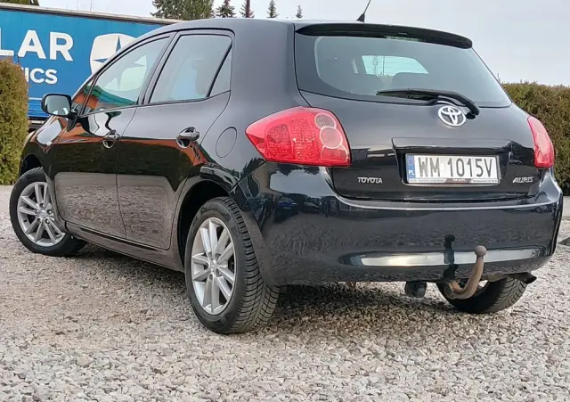 TOYOTA Auris 1.33 VVT-i