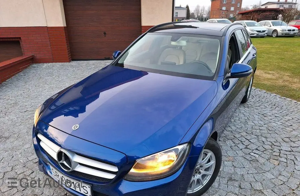 MERCEDES-BENZ Klasa C 