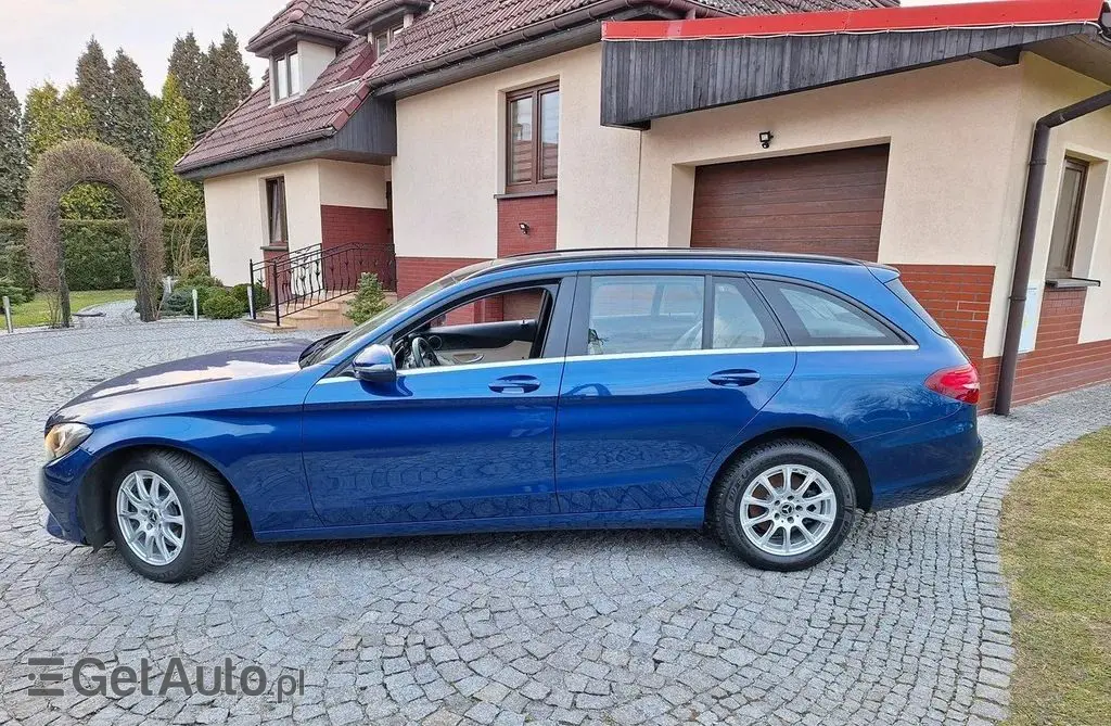 MERCEDES-BENZ Klasa C 