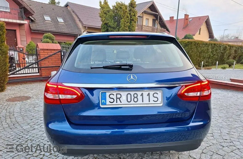 MERCEDES-BENZ Klasa C 