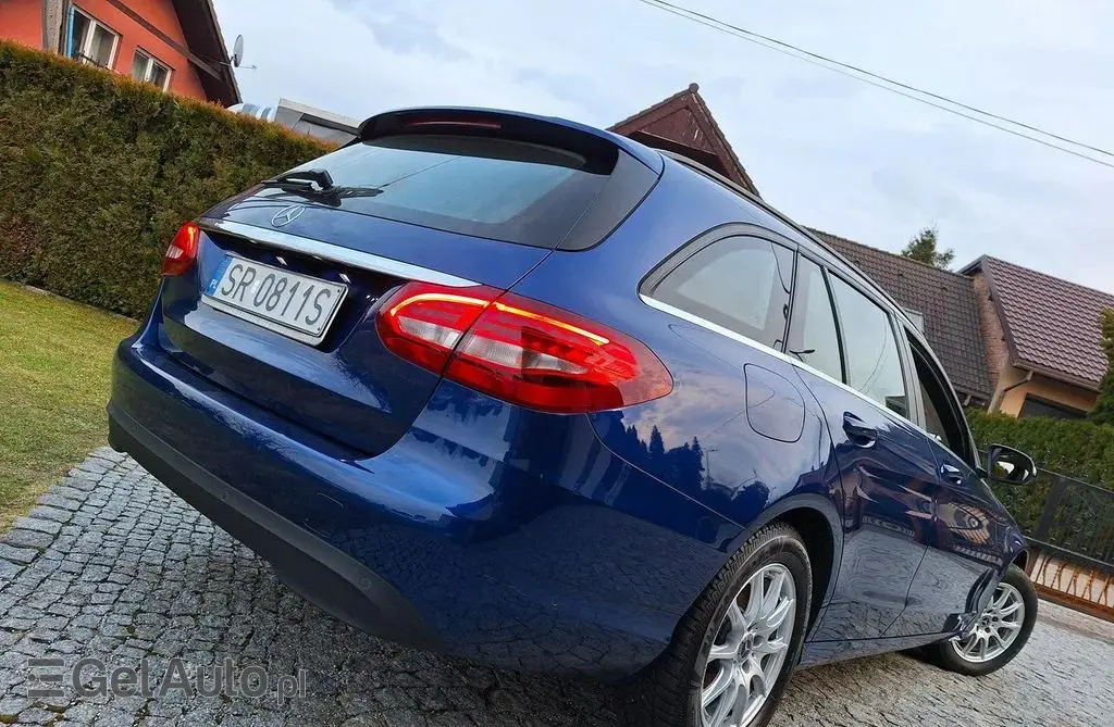 MERCEDES-BENZ Klasa C 