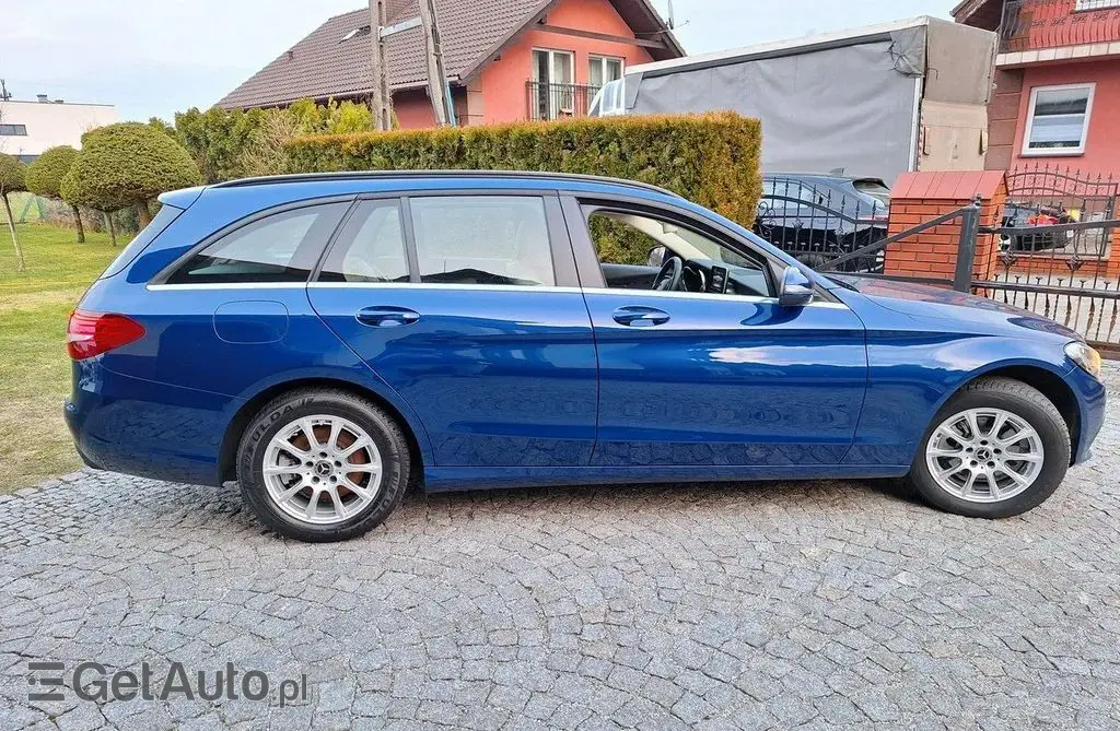MERCEDES-BENZ Klasa C 