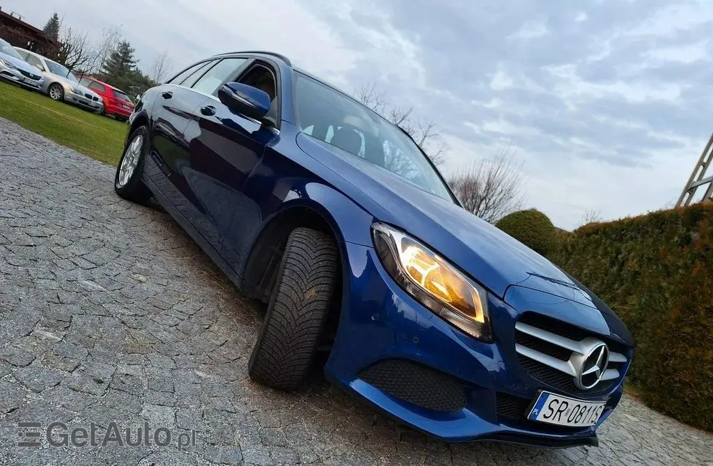 MERCEDES-BENZ Klasa C 