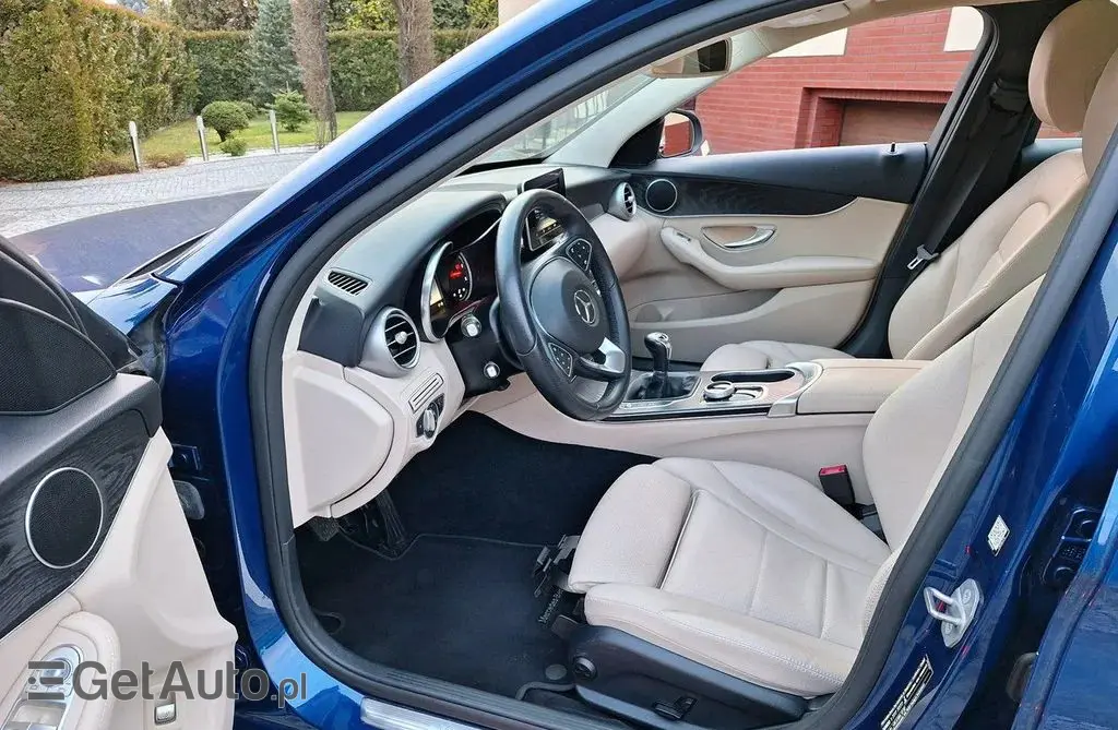 MERCEDES-BENZ Klasa C 