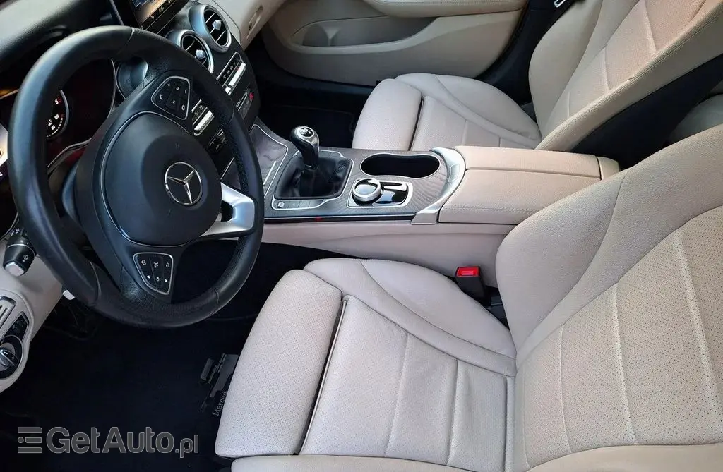 MERCEDES-BENZ Klasa C 