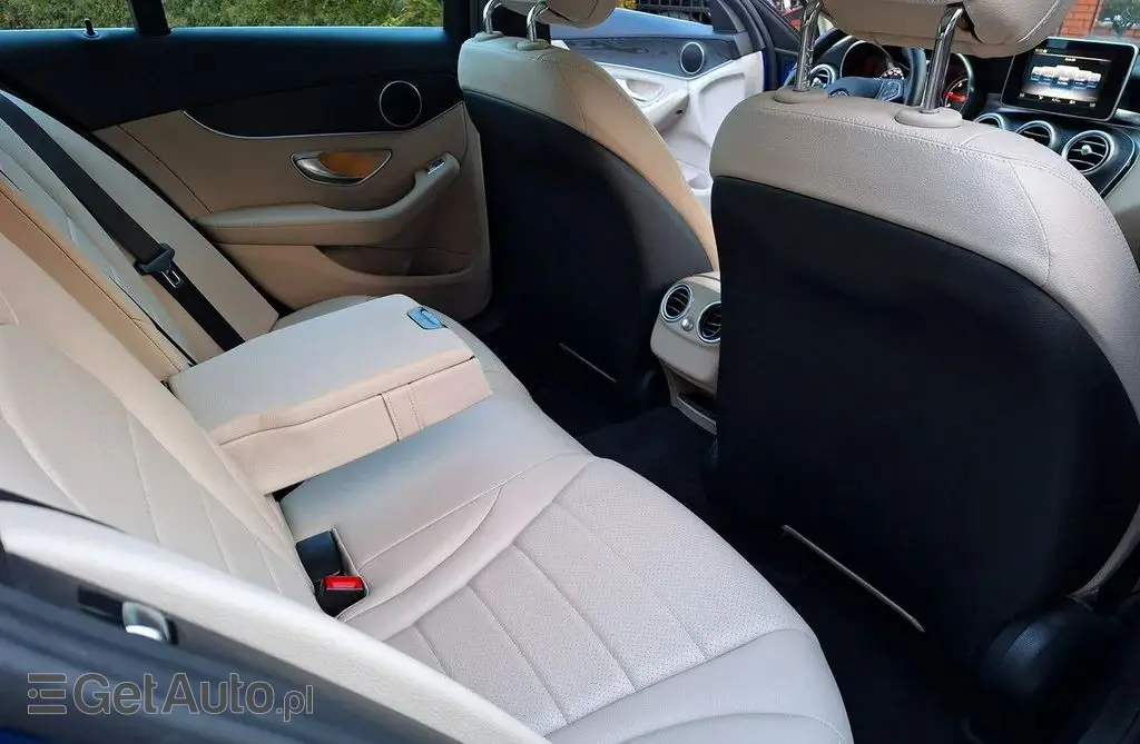 MERCEDES-BENZ Klasa C 