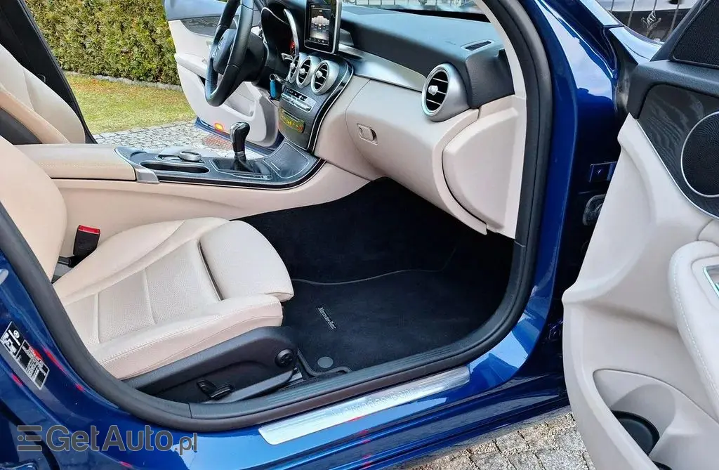 MERCEDES-BENZ Klasa C 