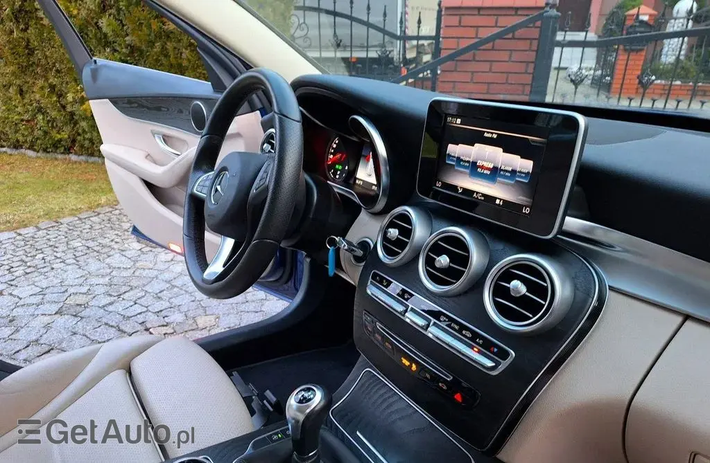 MERCEDES-BENZ Klasa C 