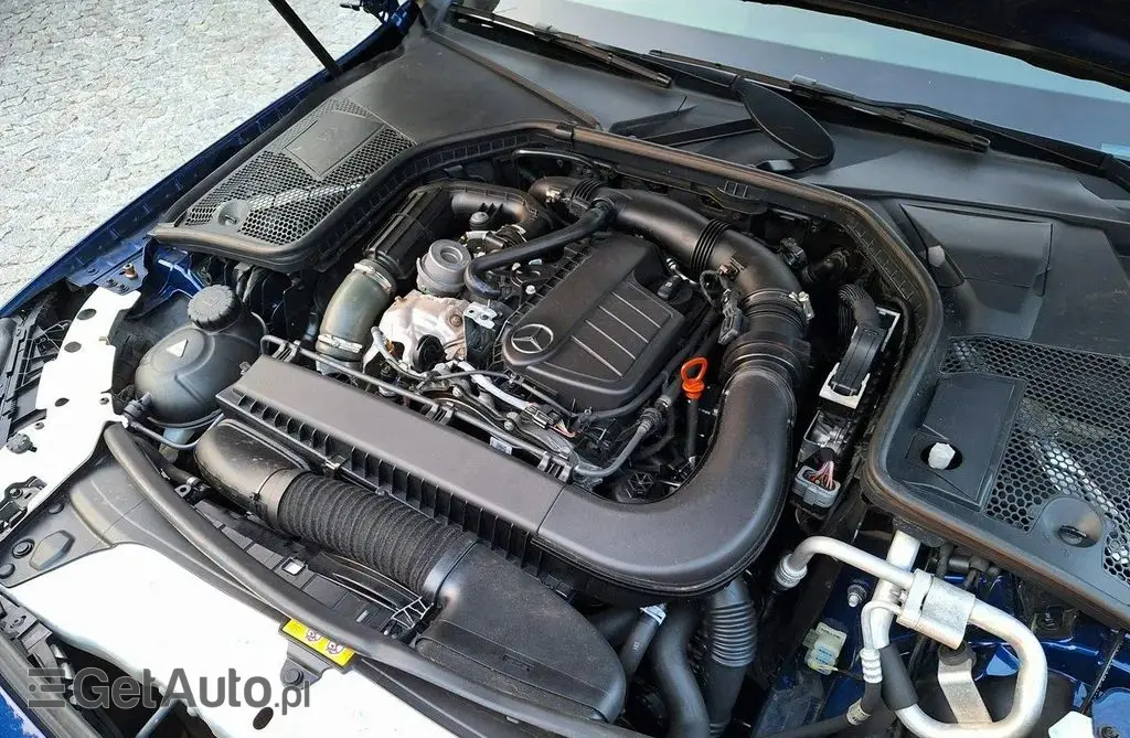 MERCEDES-BENZ Klasa C 