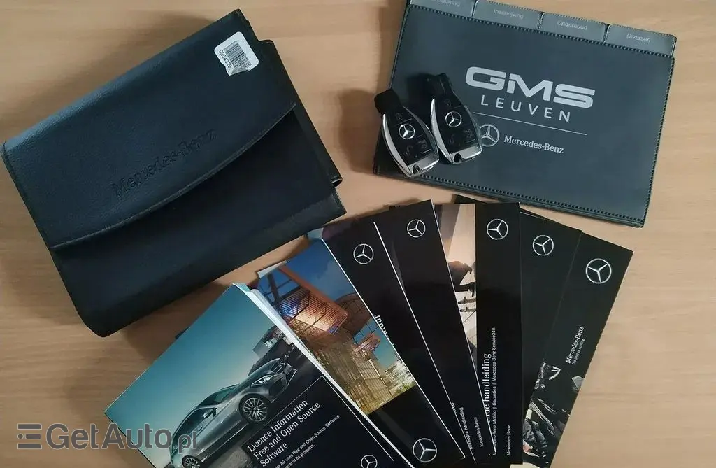 MERCEDES-BENZ Klasa C 