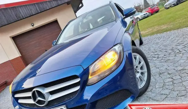 MERCEDES-BENZ Klasa C 