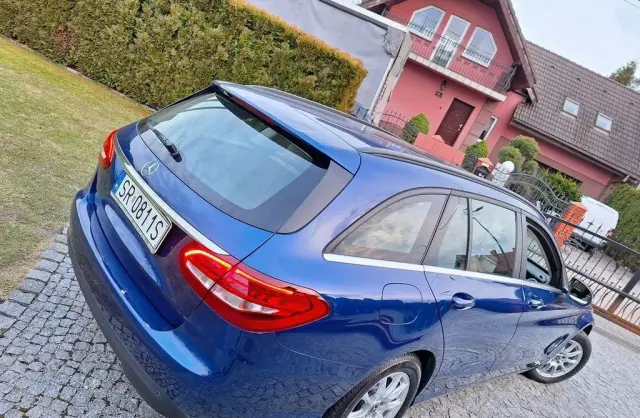 MERCEDES-BENZ Klasa C 