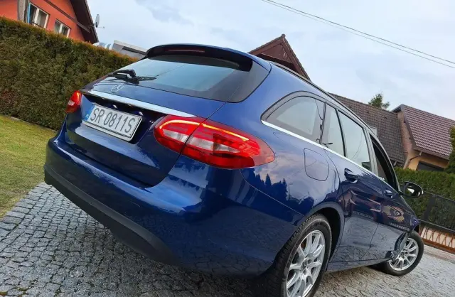 MERCEDES-BENZ Klasa C 