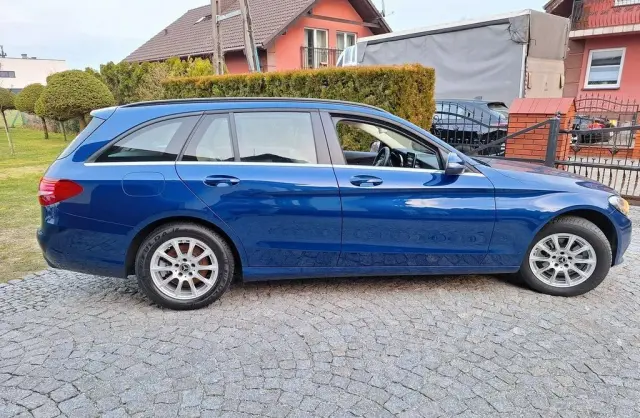 MERCEDES-BENZ Klasa C 