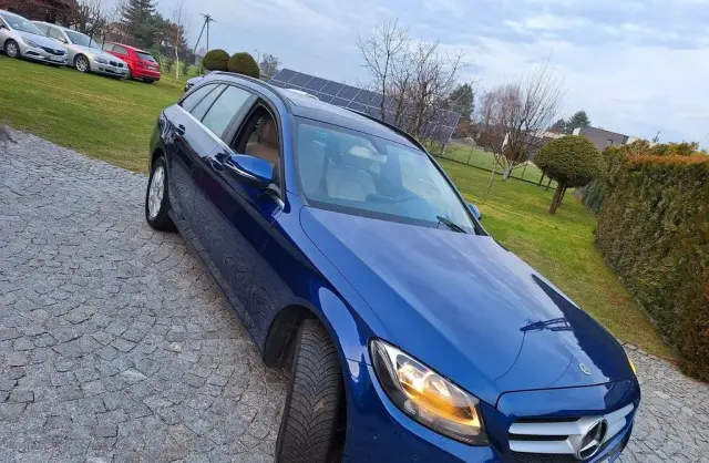 MERCEDES-BENZ Klasa C 