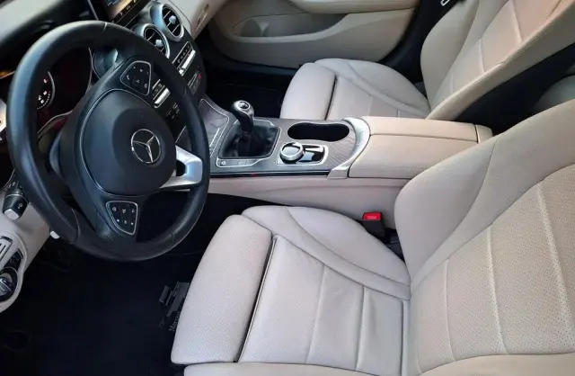 MERCEDES-BENZ Klasa C 