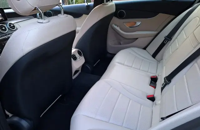 MERCEDES-BENZ Klasa C 