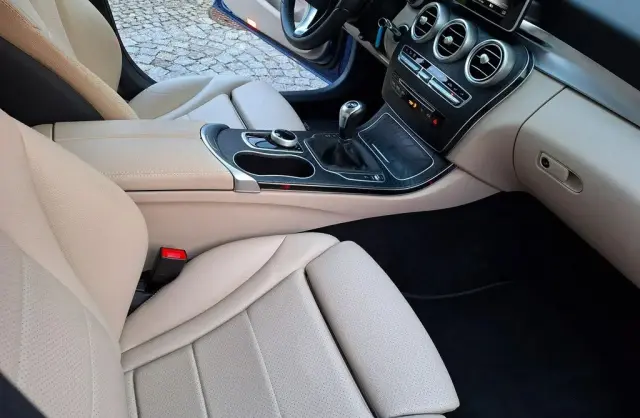 MERCEDES-BENZ Klasa C 