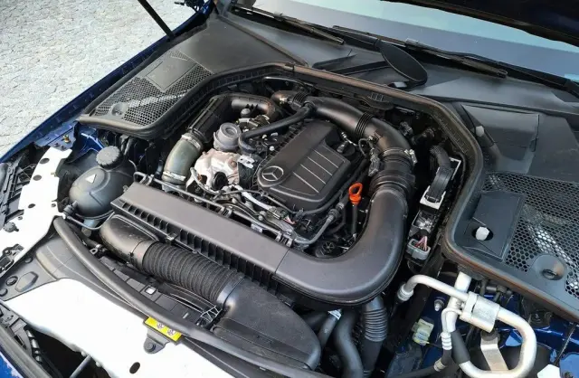 MERCEDES-BENZ Klasa C 