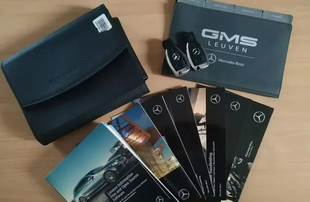 MERCEDES-BENZ Klasa C 