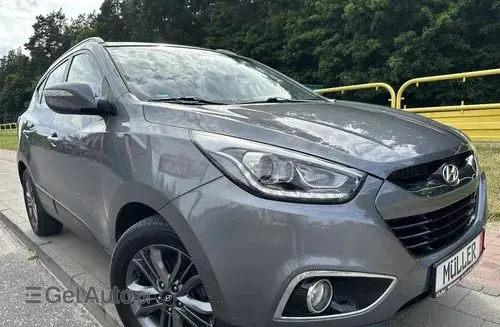 HYUNDAI Ix35 