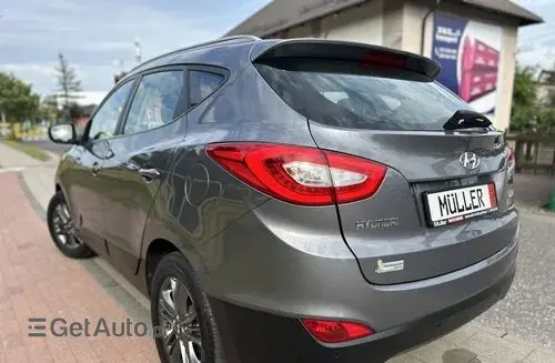 HYUNDAI Ix35 
