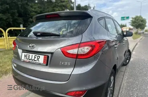 HYUNDAI Ix35 