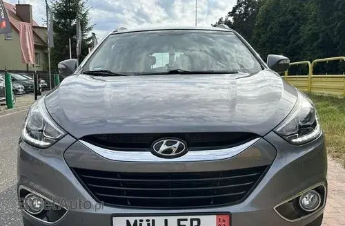 HYUNDAI Ix35 