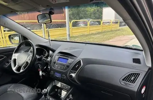 HYUNDAI Ix35 