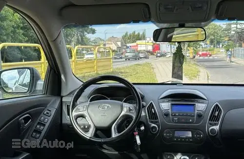 HYUNDAI Ix35 
