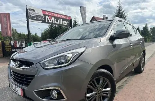 HYUNDAI Ix35 