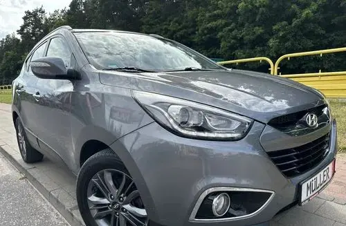 HYUNDAI Ix35 