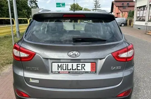 HYUNDAI Ix35 
