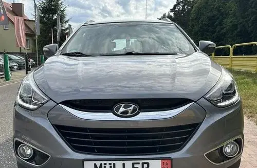 HYUNDAI Ix35 