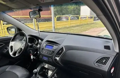 HYUNDAI Ix35 