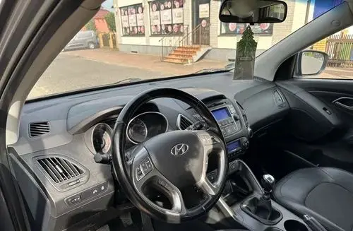 HYUNDAI Ix35 