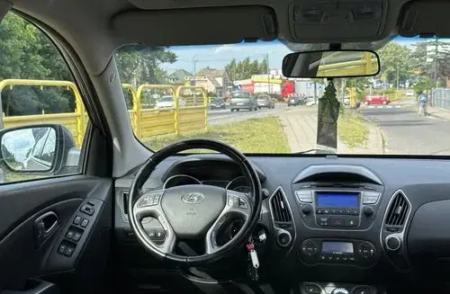 HYUNDAI Ix35 