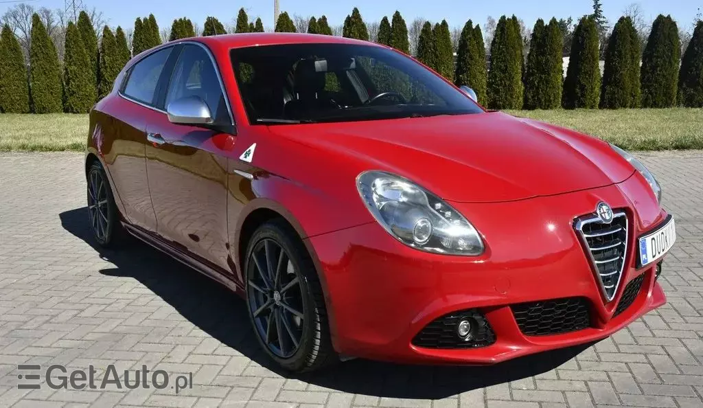 ALFA ROMEO Giulietta 