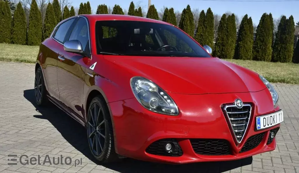 ALFA ROMEO Giulietta 