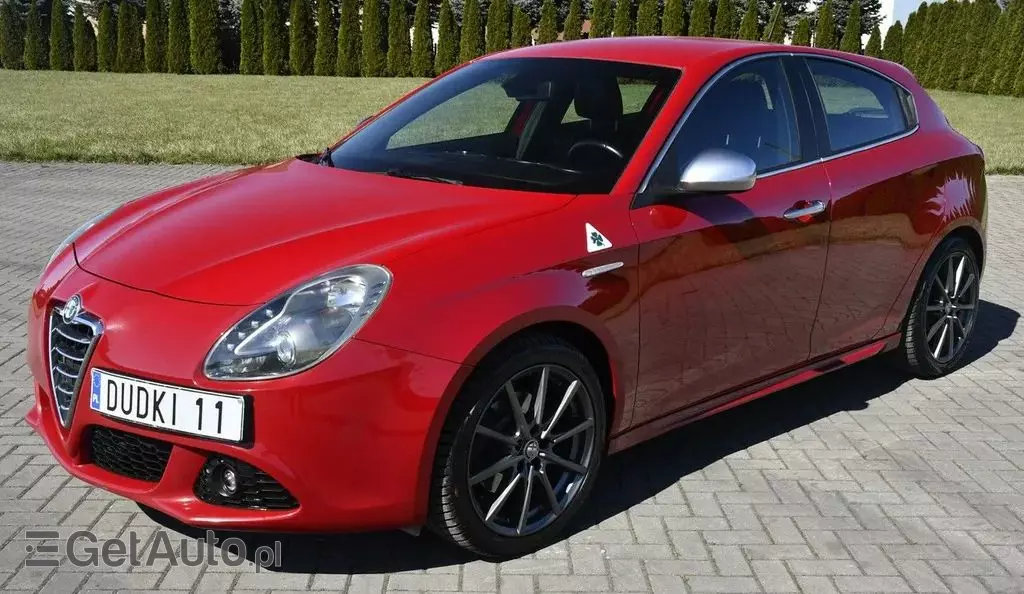 ALFA ROMEO Giulietta 
