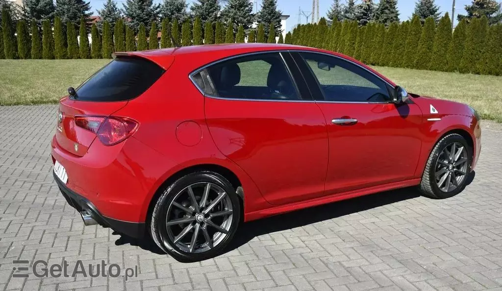 ALFA ROMEO Giulietta 