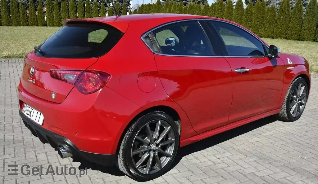 ALFA ROMEO Giulietta 