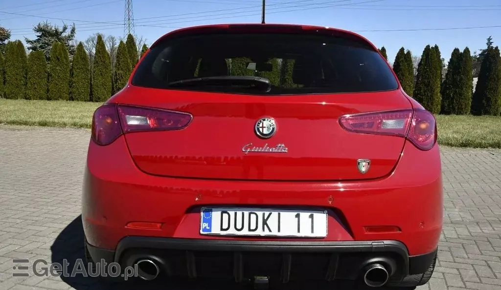 ALFA ROMEO Giulietta 