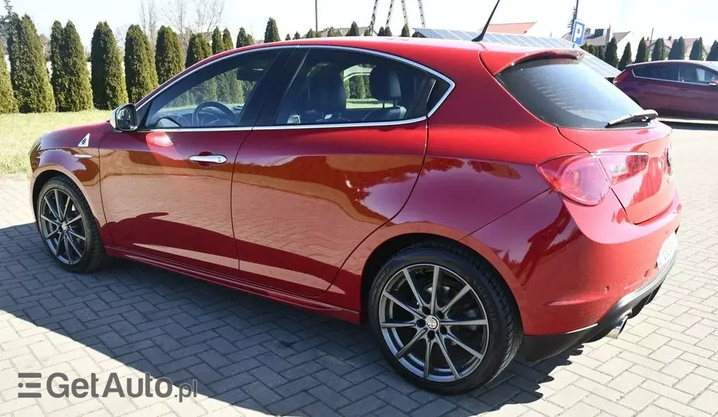 ALFA ROMEO Giulietta 