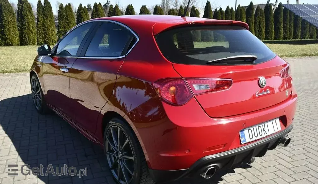 ALFA ROMEO Giulietta 