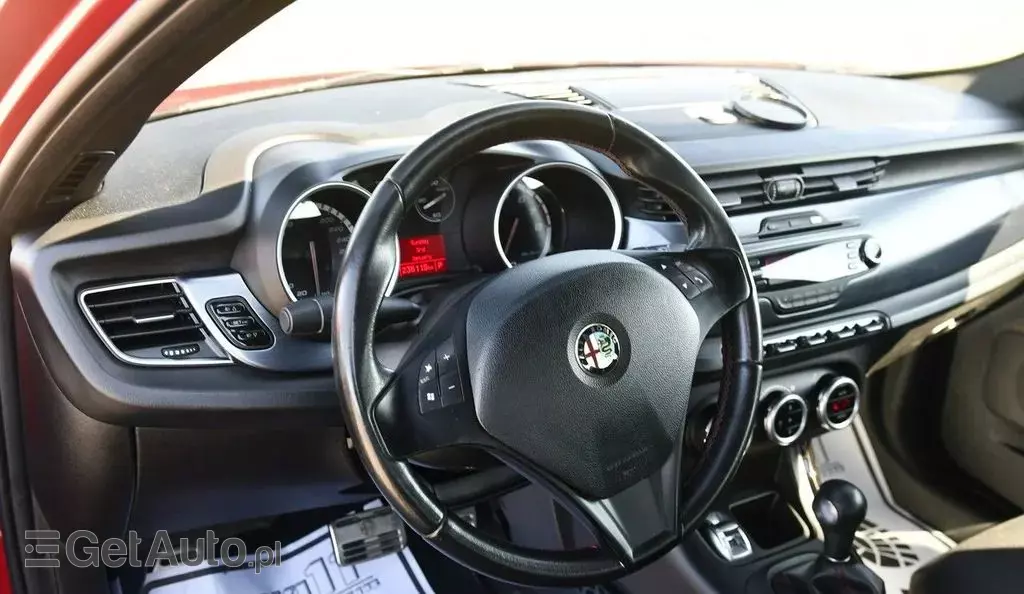 ALFA ROMEO Giulietta 