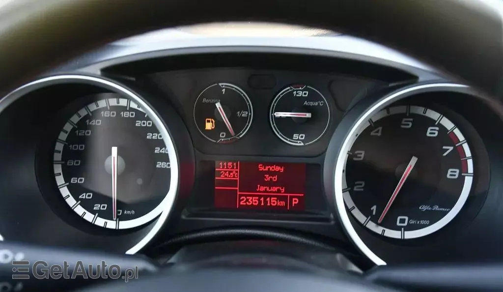 ALFA ROMEO Giulietta 