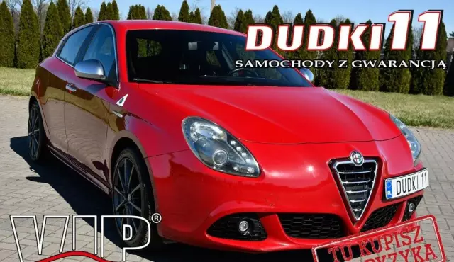 ALFA ROMEO Giulietta 