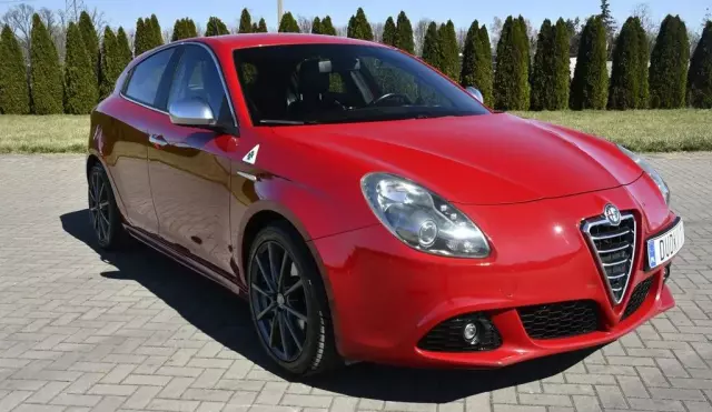 ALFA ROMEO Giulietta 
